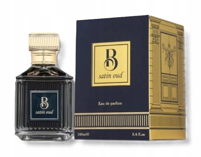 fragrance world b satin oud