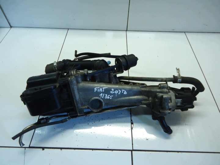 ALFA ROMEO GIULIETTA 2.0 JTD MJET 940A5000 radiatore EGR 0705592