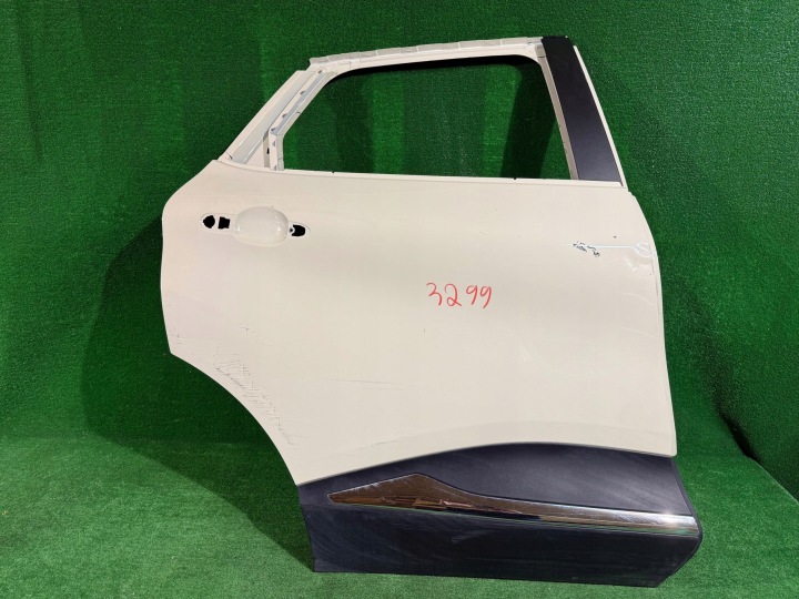 Portière Arrière Arrière Droit RENAULT CAPTUR et 13- NR:3299