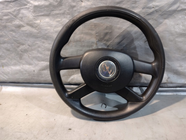 steering wheel, airbag airbag Volkswagen Polo IV 4 lift 6Q0419091R