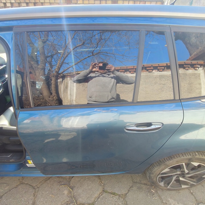 Portière Arrière Arrière Gauche CITROEN C4 GRAND PICASSO II