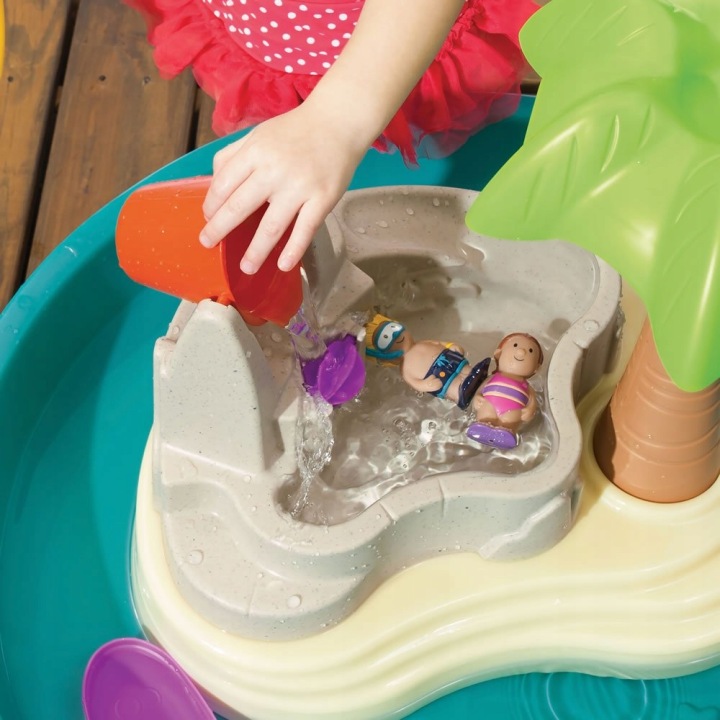 Step2 Стіл Водний з Островом і аксесуарами Splish Splash Seas Water Стіл — фото 5