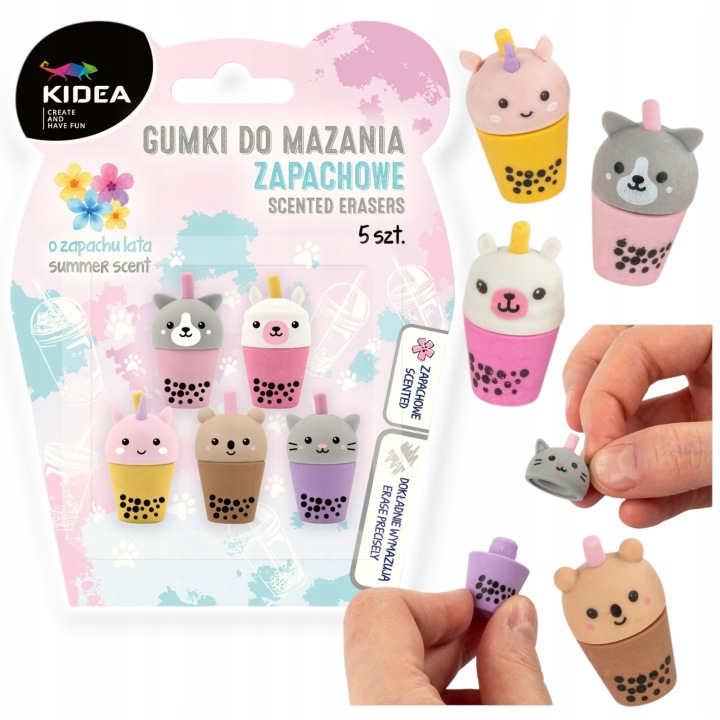 Гумка для MAZ.аромат GMZS5KA