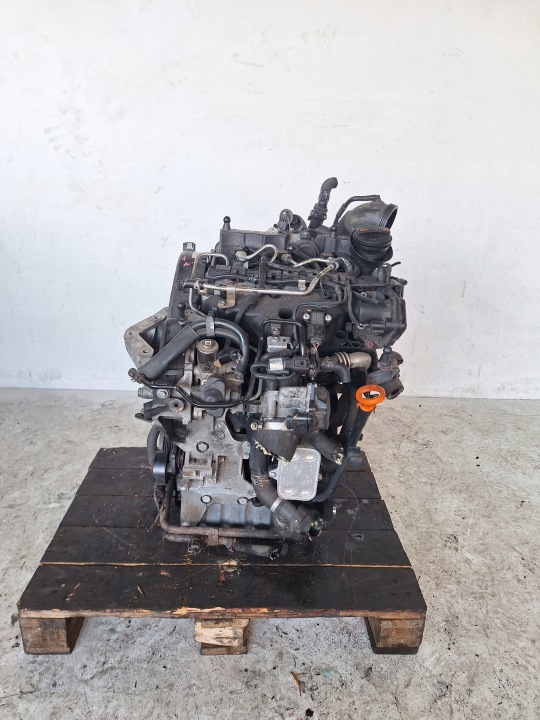VOLKSWAGEN SEAT SKODA AUDI Motore 1.2 TDI CFW CFWA 75KM EURO 5