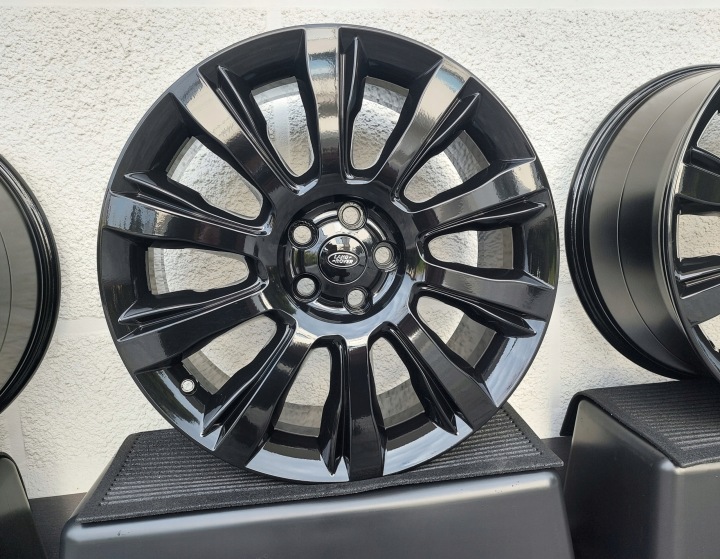 discs aluminium disc R21 9.5J ET49 CK52-1007-FA RANGE ROVER VOGUE L405