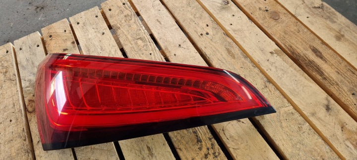 Q5 8R LIFT SQ5 Licht links links heck hinten LED 8R0945093C