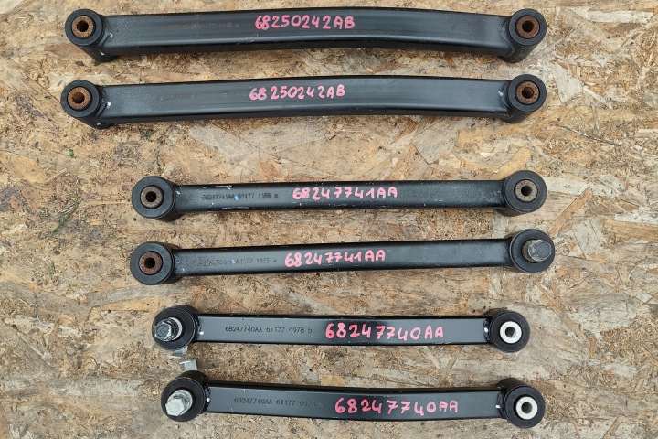 Querlenker links rechts JEEP WRANGLER JL MOPAR Original !!! 68250242AB
