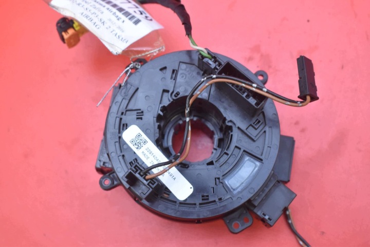 anello airbag volante airbag ZWIJAK sensore angolo 22914040 13579486 OPEL ZAFIRA C 12-16 +PIN