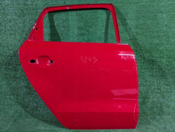 Portière Arrière Droit Droite Arrière VW POLO V 6R 09- NR.4243