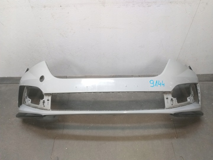 PARE CHOC AVANT SKODA SCALA MONTE CARLO