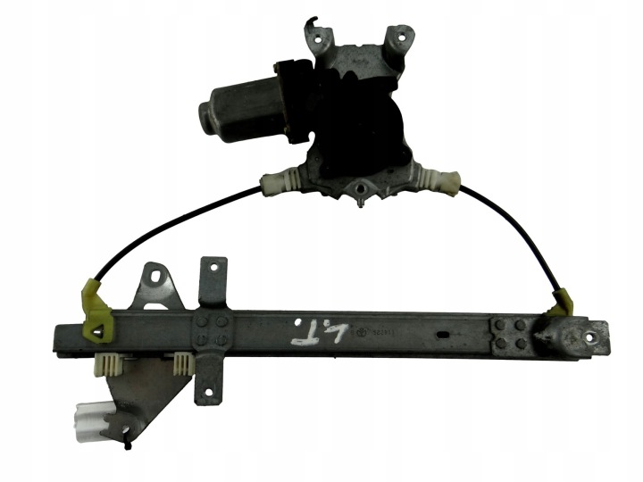 mechanism lifting of the window NISSAN ALMERA TINO 4006