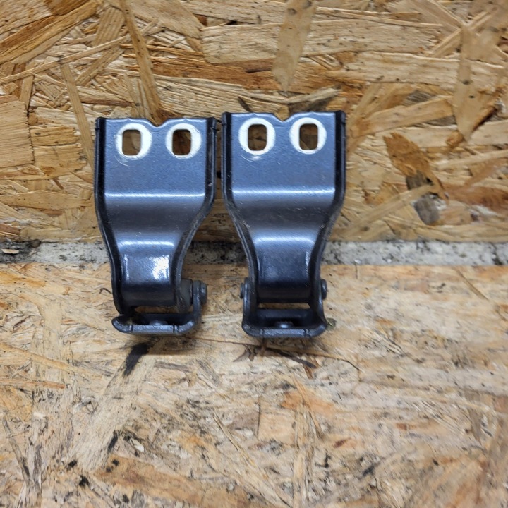FORD FOCUS MK2 04-11 KOMBI scharniere heckklappe heck KOMPLET SZARE KOD H4