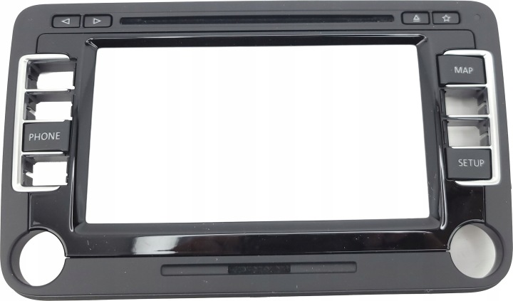 VW PASSAT B7 TIGUAN PANEL RADIA FRONT GUZIK GUZIKI PRZYCISKI RNS 510