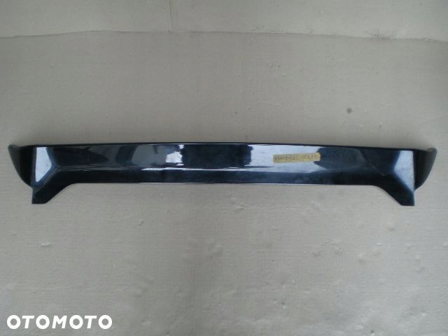 Honda Civic 02-06 3D Spoiler heckklappe heck Heckklappe