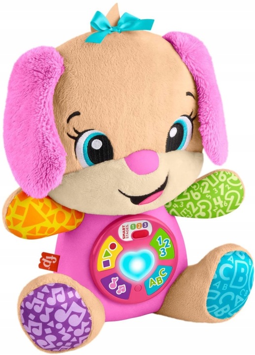 Fisher price laugh learn smart стадії sis jfd34 — фото 2
