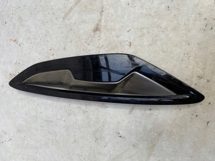 BMW 8 G14 G15 G16 grid intake air fender left front