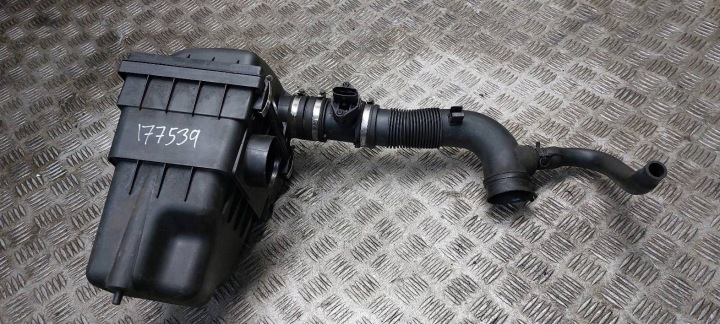 cover of a filter, flow meter tube OPEL AGILA A 0280218119 09204631