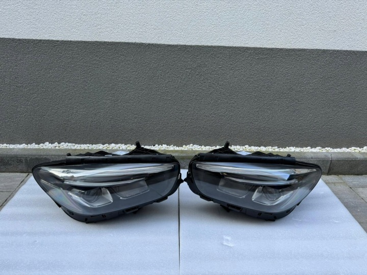 lights Mercedes B Klasa W247 Full Led left right