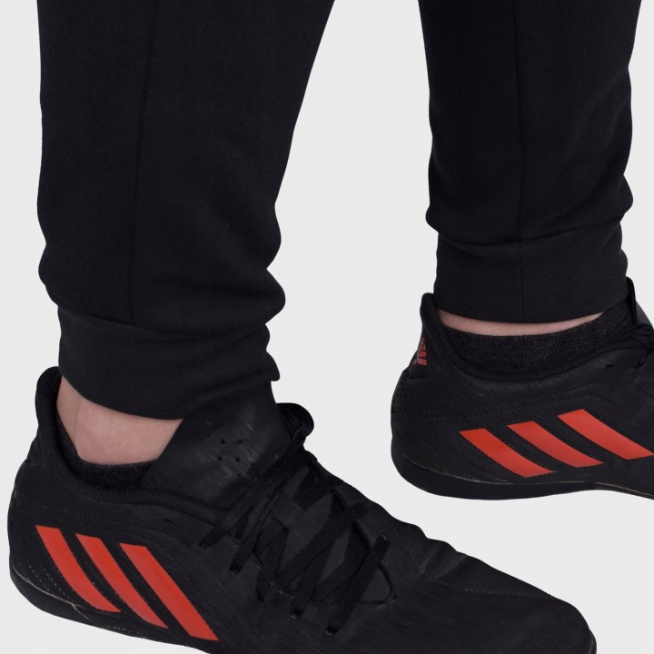 Штани для дітей adidas Entrada 22 Sweat Штани чорні H57518 р. 128 см — фото 11
