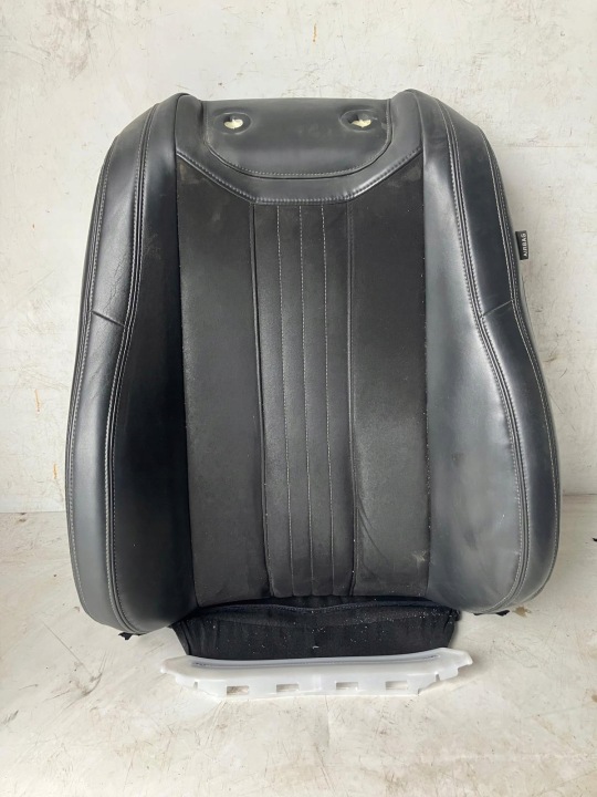 OPARCIE seat driver´s left front PEUGEOT 308 T9 semi leather ALCANTARA