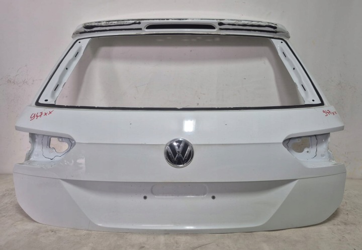 VW TIGUAN II 5NA 16- heckklappe kofferraumdeckel Kofferraum heck hinten