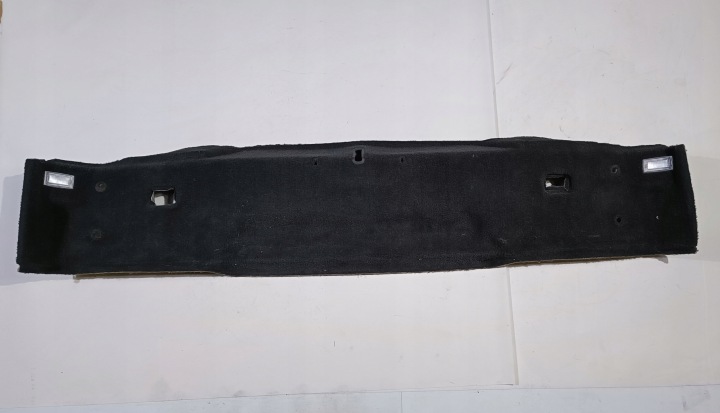 Latérale/côté Habillage revêtement panneau intérieur porte Porte coffre hayon Chevrolet Corvette C6