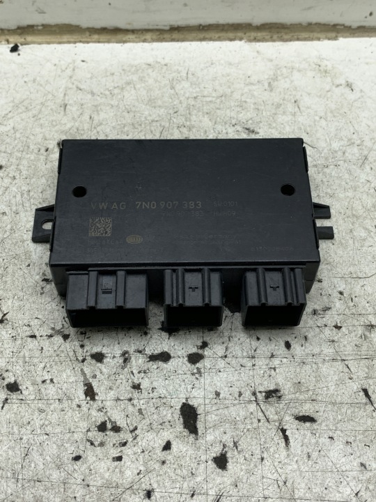 module control unit HAKA 7N0907383 VW