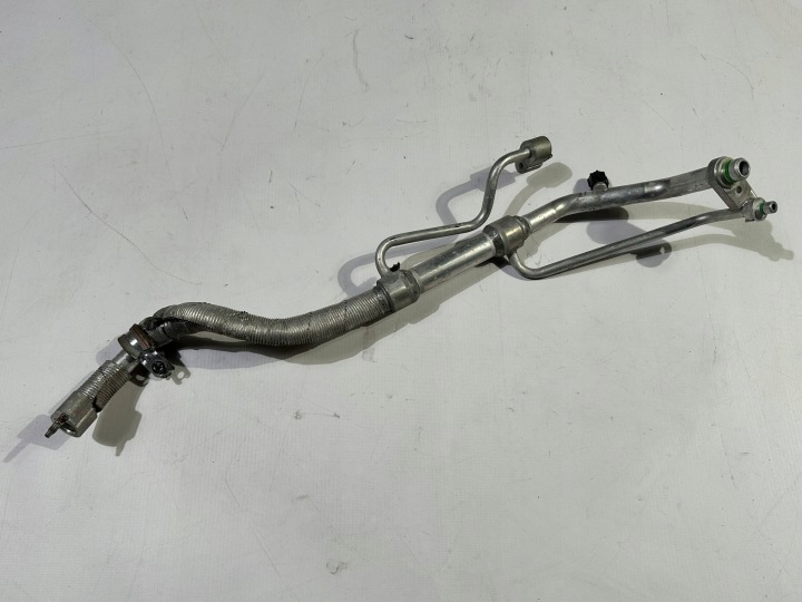Conduit pieces tuyaux Tuyau flexible Tuyau Climatisateur air conditionné Jaguar F-Type 3.0 x152 2013+
