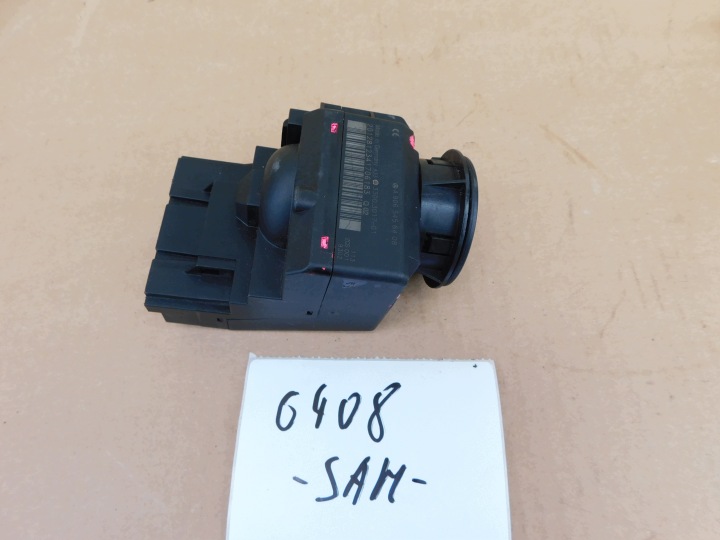 Ordinateur Allumage Mercedes Sprinter 906 A9065456408 sam Module Sans klucza