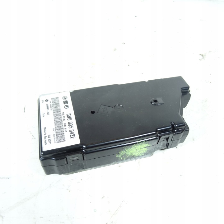 SKODA OCTAVIA II 2 modul MDI 5N0035342E