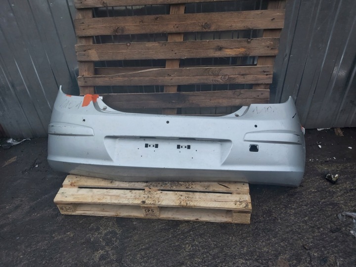 STOSSSTANGE TYLNI HYUNDAI I30 PDC OHNE ZASLEPEK