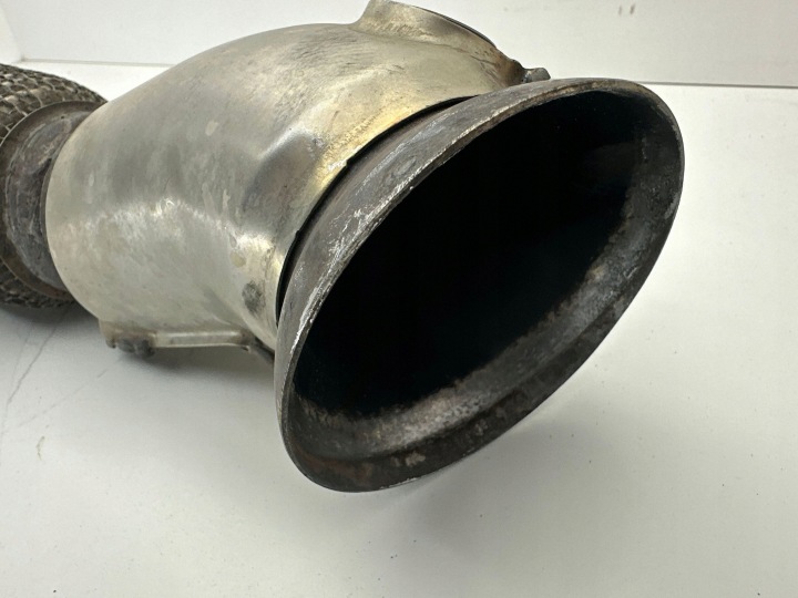 CFD1404 Mercedes-Benz GLE AMG (W166 - C292) Front Muffler 15