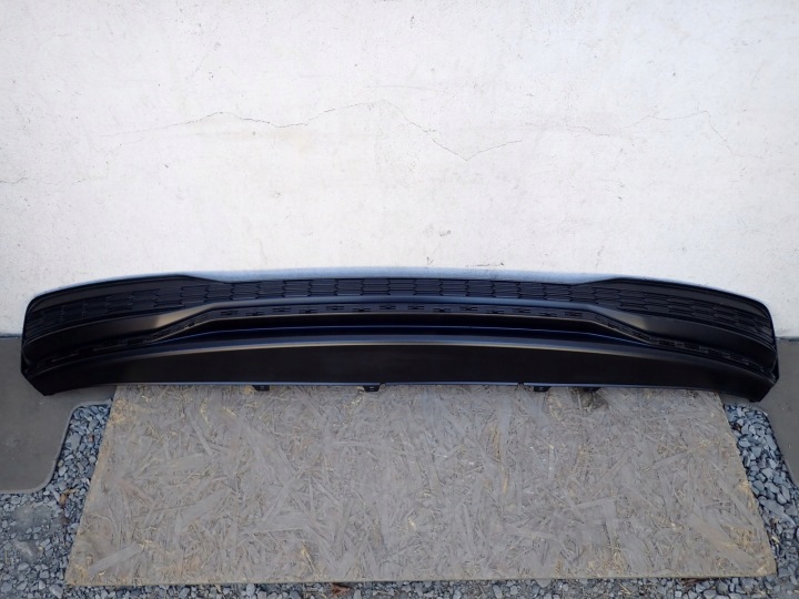 SPOILER der Stoßstange hinten AUDI A7 2 II 4K8 4KA S LINE 2018- 4K8807521B C