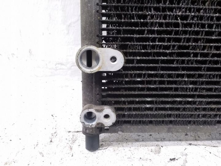 Toyota Prius (XW30) 2012 Condenser / Air conditioning cooler 6