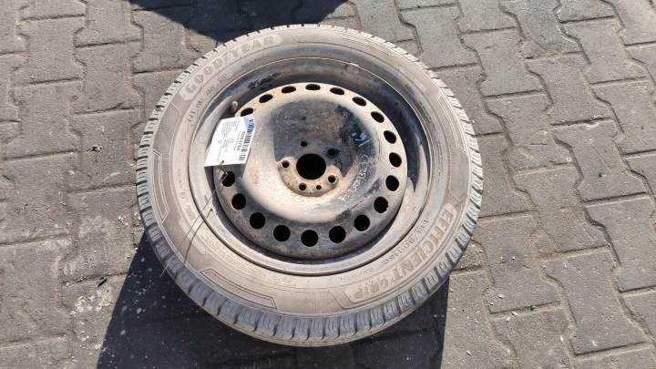 Koleso Dojazdové 16 195/60 FIAT DOBLO II LIFT