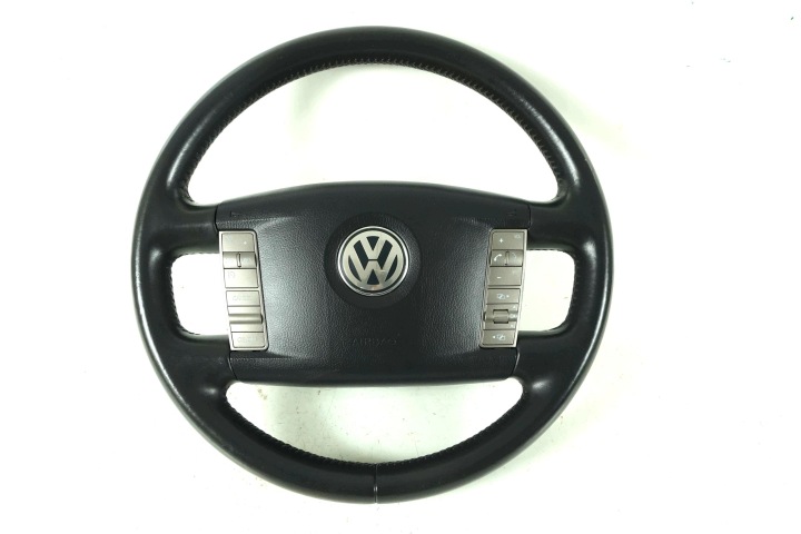 volant cuir cuir VW PHAETON 02-10 3D0419091S 7B4 3D0419091S7B4