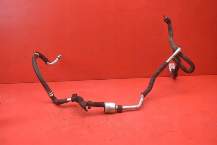 Conduit pieces tuyaux Tuyau Climatisateur air conditionné HYUNDAI SANTA FE 2 II 2.2 CRDI 153 KM 06-10
