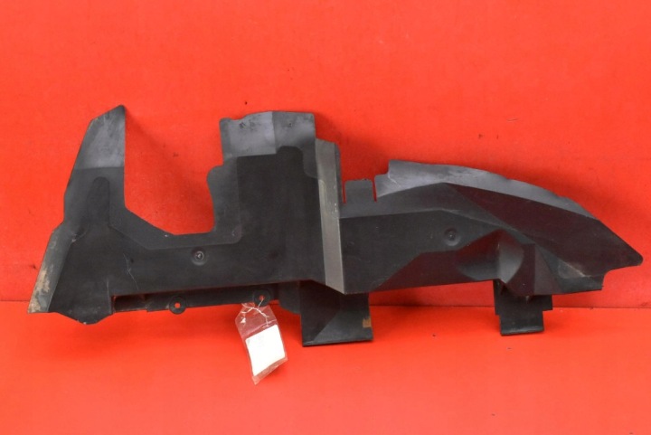 intake air duct air line left front 4L0121283A AUDI Q7 4L 4.2 TDI 326 KM