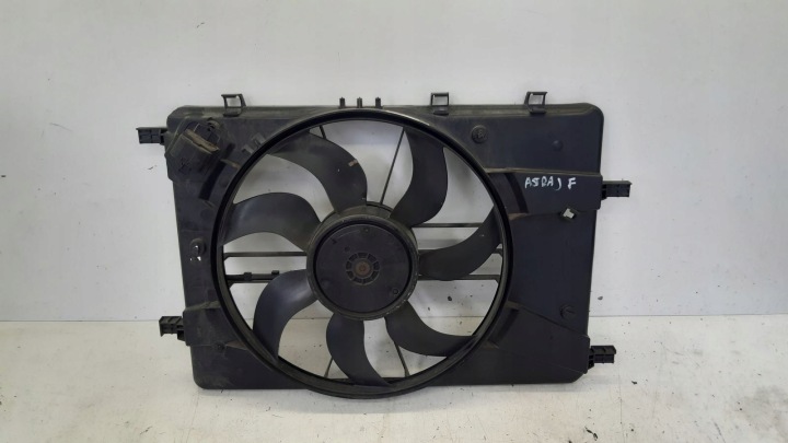 Ventola radiatore Opel Astra J kombi 1,4T