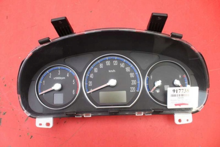 dials dials EU 11642-00070 HYUNDAI SANTA FE 2 II 2.2 CRDI 150 KM 06-10