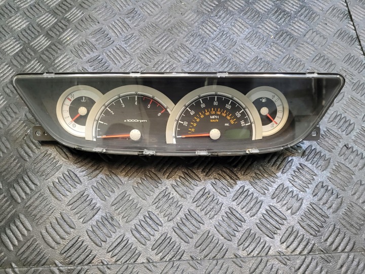 dials dials display 80230-21050 SSANGYONG RODIUS II 2.2 D XDI