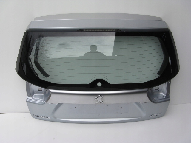 Malle hayon arrière coffre PEUGEOT 4007 A31