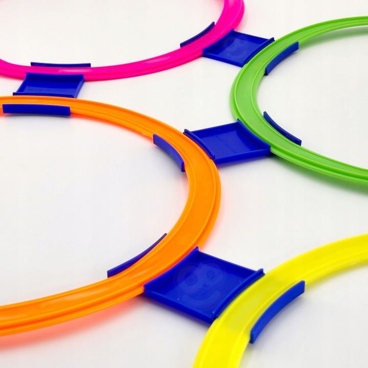 GRA ZRĘCZNOŚCIOWA SPORTOWE SERSO RINGO KLASY RZUT WORKIEM DO CELU WOOPIE Kolor wielokolorowy