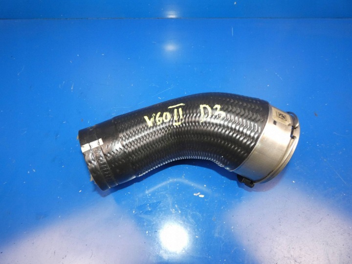 VOLVO V60 II S60 III XC60 II V90 S90 2.0 D3 D4 hose pipe of the intercooler