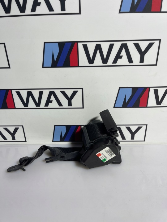 BMW F30 F31 M3 F80 F36 Gurten Sicherheits hinten 6191853