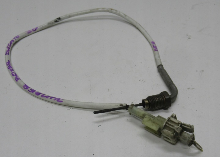 BOXER JUMPER 16R Sensor TEMPERATURY Gase