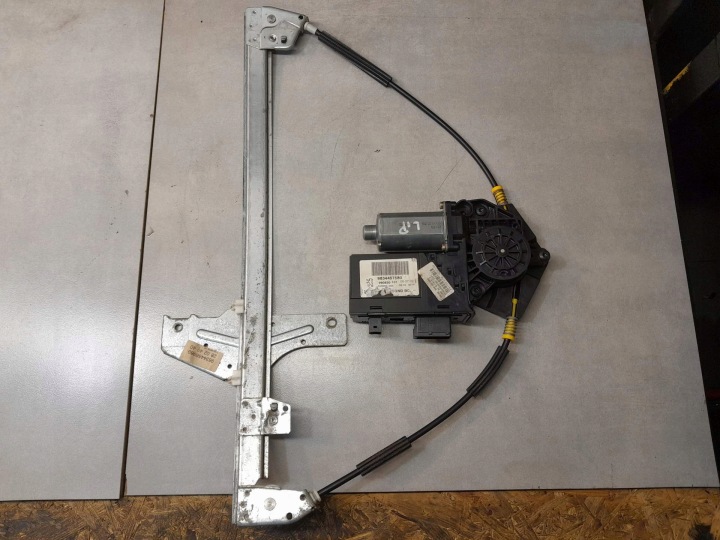 window regulator PEUGEOT 307 2.0 HDI 9634457580