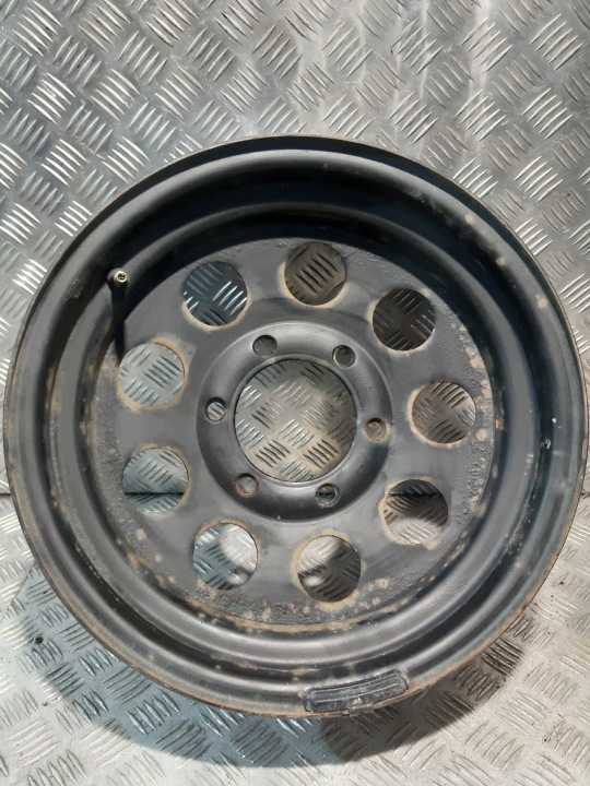Jante STALOWA 1x OPEL FRONTERA A 6x139.7 R15 6J