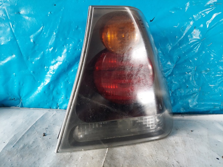 light BMW E46 COMPACT right rear part