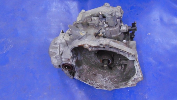 gearbox, M32 1.4 TURBO OPEL ASTRA IV J MOKKA MERIVA B